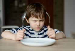 La sensazione di fame influisce sulle nostre emozioni 
