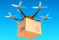 Amazon, in arrivo le consegne con i droni in 30 minuti
