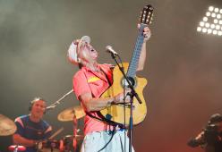 Manu Chao, quattro concerti in Italia a luglio