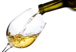 Il vino bianco più buono del mondo è Italiano

