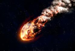L’incendio più letale di tutti i tempi fu causato da una cometa? 
