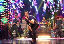 I Coldplay annunciano il nuovo album "Music Of The Spheres"