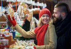 Il treno dei mercatini di Natale che va da Trento a Monaco di Baviera