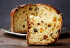 Il premio Re Panettone va ad Achille Zoia della Boutique del Dolce di Cologno Monzese (Milano)