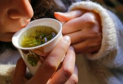 Quante tisane al giorno è giusto bere? 
