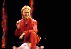 Bowie: un suo dipinto in discarica venduto per oltre 100mila dollari