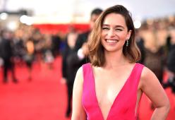 La risposta epica di Emilia Clark a chi le aveva consigliato di farsi del filler