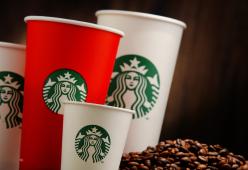 Starbucks stupisce tutti con il caffè all’olio extravergine di oliva