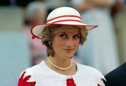 Il fantasma di Lady Diana infesta la camera di Charlotte