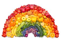 La cromoterapia si fa anche in cucina
