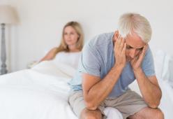 Chi ha poco desiderio sessuale vive meno e peggio: soprattutto gli uomini!