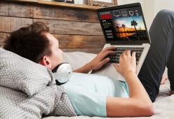 YouTube e Netflix riducono il bit-rate per far fronte al sovraccarico di dati internet