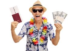 Vince 2 milioni di euro con Turista per Sempre: non avrà più bisogno di lavorare