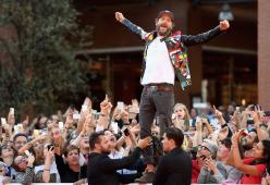 Vasco Rossi, Jovanotti e tanti altri artisti celebrano la Nazionale