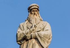 Leonardo Da Vinci ha 14 discendenti ancora in vita
