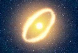 Cosa c’è dietro un buco nero? Secondo alcuni scienziati c'è la luce
