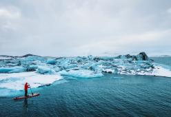 E se l’islanda fosse la piccola parte emersa di un continente più grande?
