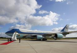 L’Air force One diventa supersonico: viaggerà a 2200 km/h