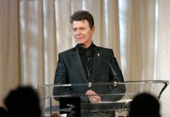David Bowie era un grande fan della serie "Gomorra"