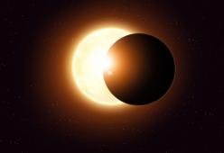 A ottobre ci sarà un’eclissi di sole visibile in tutta Italia: un evento rarissimo