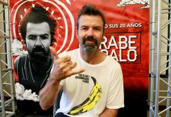 Pau Donés: il suo ultimo desiderio era pubblicare l'ultimo album degli Jarabedepalo mentre era ancora vivo