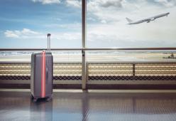 Bagaglio smarrito in aereo:  rintracciato al McDonald's