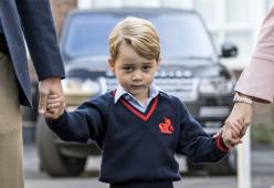 Un terrorista islamico ha raccontato di uno strampalato piano per uccidere il figlio di William e Kate