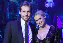 Hunziker e Trussardi starebbero di nuovo insieme in gran segreto 

