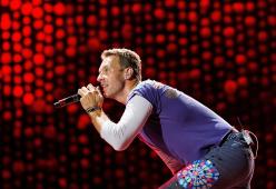 Chris Martin manda a fuoco le cucine