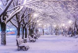 Sarà un Natale sotto la neve e al freddo!