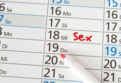 Il sesso programmato è il segreto del successo di una relazione a lungo termine