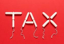 Tampon tax: iva dal 22 al 10%