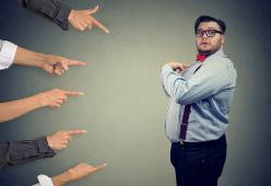 Vergogna imbarazzo e senso di colpa: perché non sono la stessa cosa
