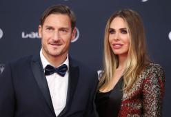 Totti e Ilary Blasi è crisi: separazione in vista