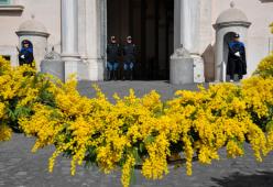 Mattarella e Draghi celebrano l’8 marzo  con una diretta dal Quirinale