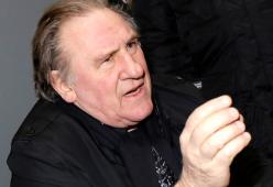 Depardieu fermato alla guida del suo scooter ubriaco: “Non voglio essere francese, preferisco Putin”