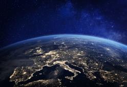 Ecco come scoprire la foto dello spazio scattata nel giorno del proprio compleanno