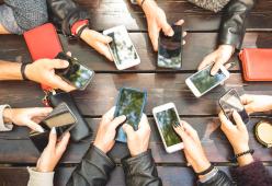 La nostra attenzione non dura più di 8 secondi. Colpa dello smartphone? 