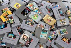 Ritrova un vecchio gioco di Super Mario e lo vende per 660mila dollari 
