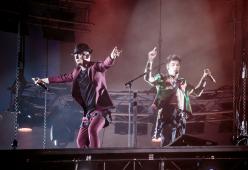 "Fedez e J-Ax arrestati per droga": una bufala che costa caro