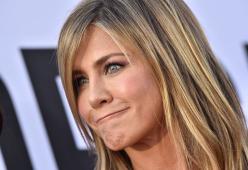 Jennifer Aniston e la riappacificazione con pasta e pizza
