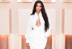 Kim Kardashian e Kate Moss sono a Roma