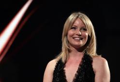 Flavia vento ha visto un UFO e lo ha scritto su Twitter: caos social