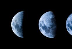 A novembre la luna sarà straordinaria: avrà 5 fasi lunari invece di 4 
