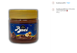 Crema ai Baci Perugina: la nuova crema spalmabile con messaggio d'amore incluso