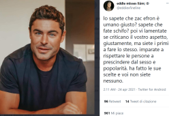 Zac Efron appare ritoccato in video “Earth Day! The Musical“
