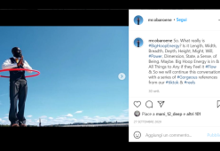 Batte il bizzarro record di hula hoop in posizione plank 