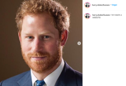 Il principe Harry: "La mia vita era un misto tra il Truman Show e lo zoo"