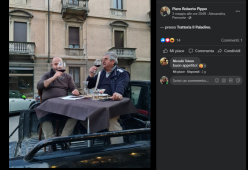 Nente Dehor? Non importa c’è il pickup per accogliere i clienti 