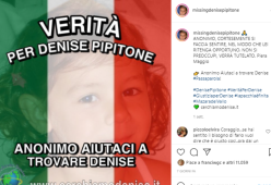 
Denise Pipitone: ecco cosa dice la lettera anonima spedita all’avvocato di Piera Maggio
